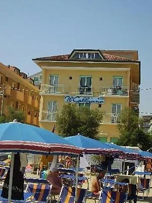 Hotel il Gabbiano sul Mare Bellaria-Igea Marina