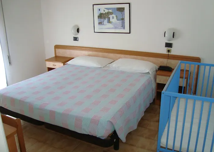 Hotel Residence Fausta Bellaria-Igea Marina